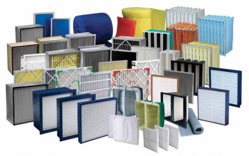 Široký sortiment filtrů Široký sortiment filtrů