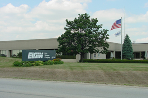Elgin Sweeper