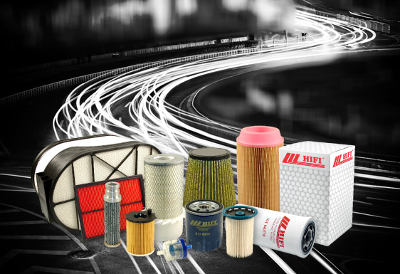 HiFI - filters HiFI - filters