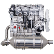 Motor 4H50TIC DPF 