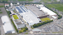 World Headquarters Oguchi Plant Oguchi-cho, Niwa-gun Aichi  480-0193 Japan