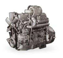 Motor DD575